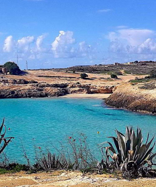 cala Croce Lampedusa