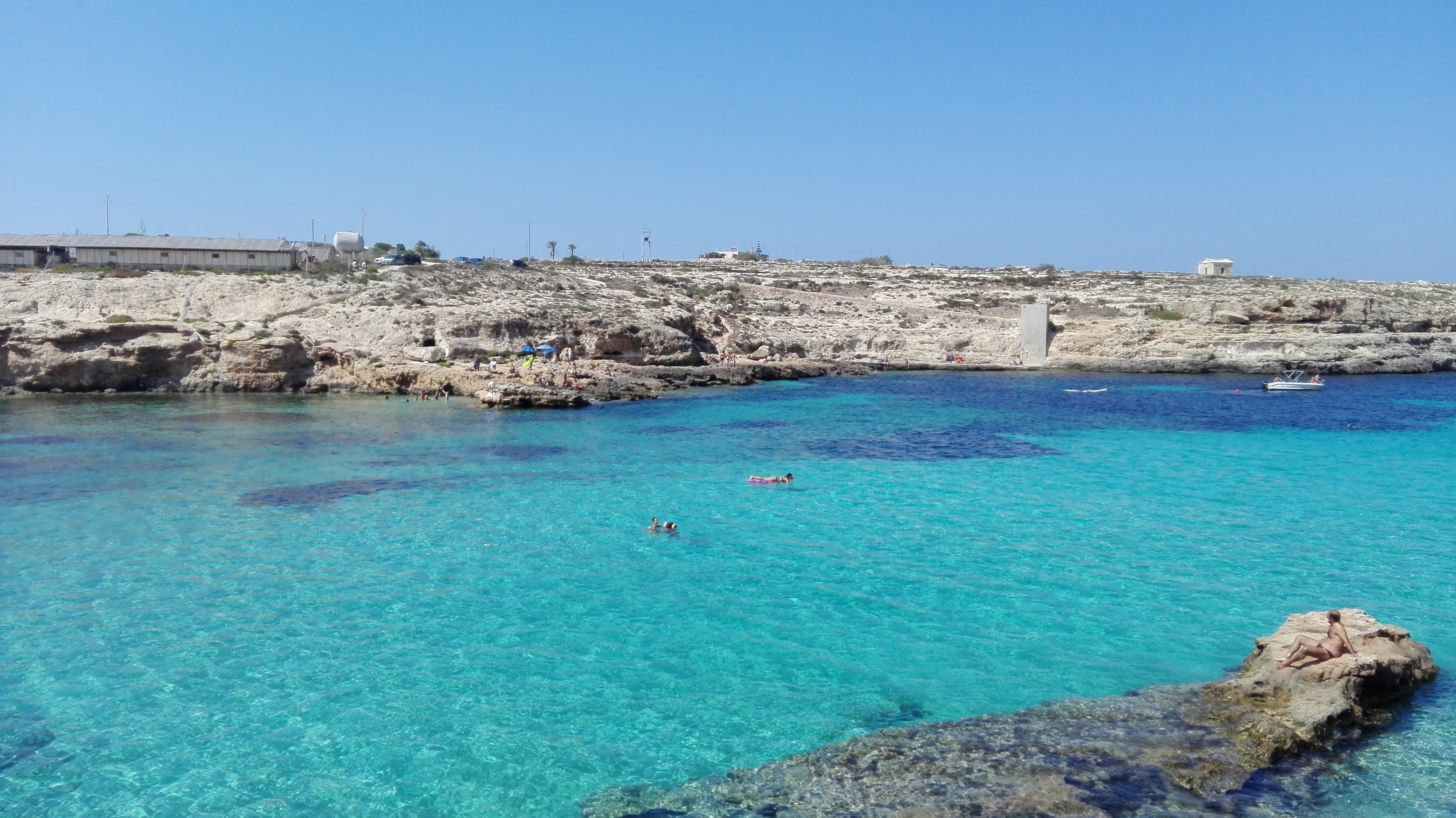 Lampedusa