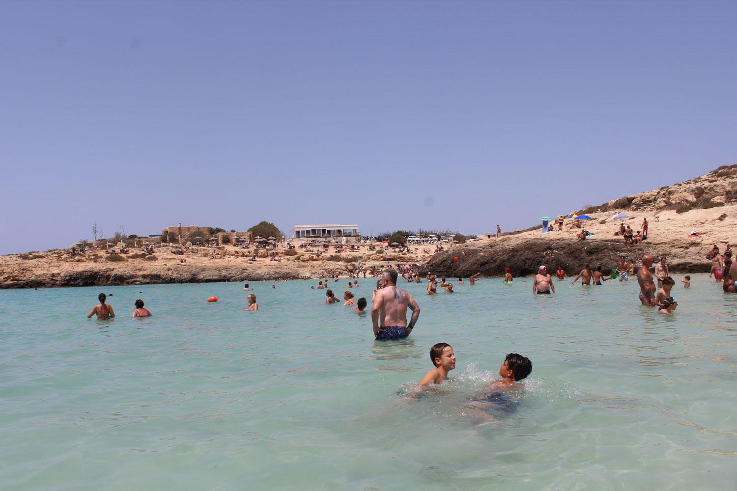 Appartamenti Lampedusa