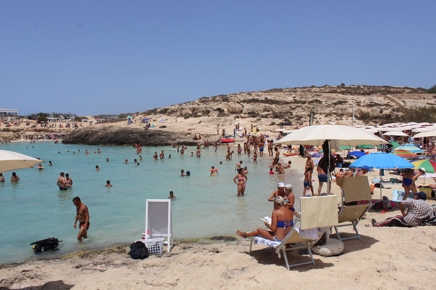 Appartamenti Lampedusa